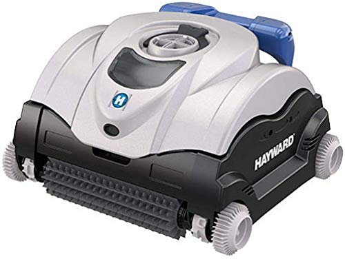 well2wellness® Automatischer Poolreiniger 'Sharkvac XL Pilot' inklusive Transportwagen