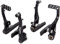 SHIMANO V-Brake, Br-T610, Deore, Front, X-Type