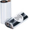 Thermo-Transferband, 110 mm x 74 m, 1 Rolle, Harz-verstärktes Wachs, 1,27 cm Kern-Barcode-Band für Etikett, Tag-Barcode-Druck für Zebra TEC, GC420t GK420t GX420t TLP2442 TLP2844