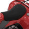 Himal ATV-Sitzbezug, wasserdicht, strapazierfähig, 420D Polyester, Oxford, wasserdicht, kompatibel mit den meisten ATV für Sportler, Rancher, Foreman, Scrambler, Grau