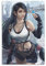 HUIBEI Tifa Lockhart Poster, Final Fantasy, Poster, dekoratives Gemälde, Leinwand, Wandkunst, 40 x 60 cm, 3 Stück