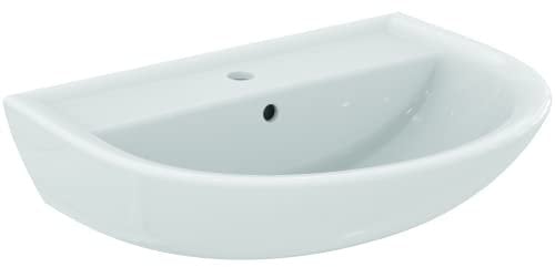 Ideal Standard W332201 Waschbecken EUROVIT, Weiss