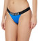 Calvin Klein Slip Bikini Brasiliana Donna Stile Brasiliana, Blu (Dynamic Blue), L