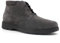 Geox U Spherica Ec1, Stivale alla Caviglia Uomo, Grafite, 35.5 EU