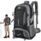 Aceshop 60L Wanderrucksack, leichte atmungsaktive Camping Rucksack für Männer und Frauen, wasserdicht, große Trekking-Rucksack für Klettern und Geschenke
