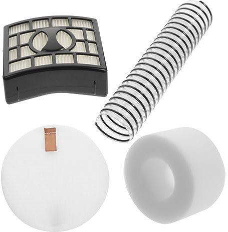 HOMSFOU 1 Satz Nv801 Zubehör Handstaubsaugerteile Filter Zum Staubsaugen Staubsaugerzubehör Filter Für Handstaubsauger Staubsauger Teile Ersatzfilterset Staubsaugerfilter Abs Vakuum