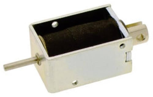 Tremba HMF-2620-39d.002-24VDC,100% Hubmagnet drückend 0.8 N 8 N 24 V/DC 3.8 W