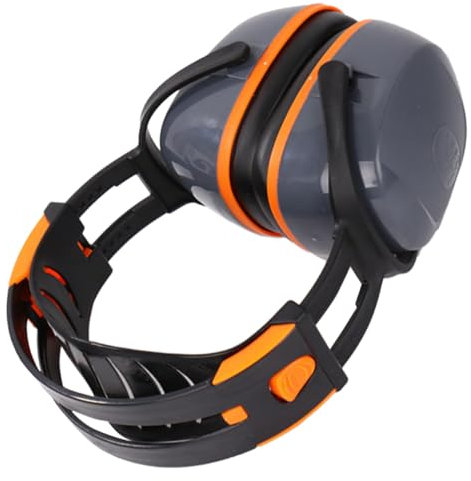 Homoyoyo Faltbarer Gehörschutz Zur Lärmminderung Schalldichte Ohrenschützer Für Jagd Baustelle Konzert Leicht Tragbar Robustes Material Sicher Und Praktisch