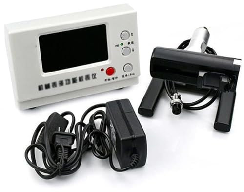 SOYPAX Timegraph Multifunktionale Uhr Tester, Uhr Timing Maschine für Uhrmacher, Uhr Kalibrierung Werkzeug für mechanische Uhren