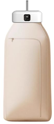 GeRRiT Seche Linge Etendoir Electrique SéChage à Air Chaud à 360° , SèChe Linge Portable Convection à Circulation d'air Chaud , Seche Linge Portable SèChe-Linge Domestique