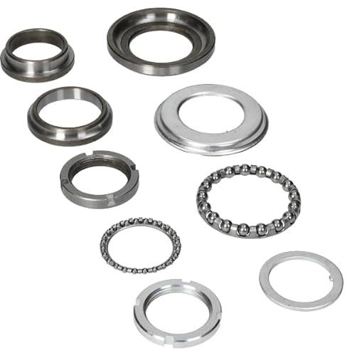 Mezoly Lenkkopflager-Set für Gilera, Piaggio und Vespa (komplett)