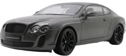 Miniatur Motorfahrzeug-Modelle 1:18 Für Bentley Continental Gt Simulation Legierung Auto Modell Szene Dekoration Auto Modell Exquisite Auto Modelle Fertigmodell