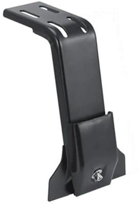 Gepackträger Für SUV/MPV-Autodachträger-Dachrinnenhalterungsadapter Zur Befestigung An Jedem Fahrzeug Mit Regenrinnen Dachgepäckträger(27-29CM)