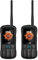 Gigaset GLX8 ACTIVE duo – 2er Set robustes 4G-Outdoor-Tastenhandy mit Walkie-Talkie-Funktion – Staub-& wasserdicht IP68 Schutzklasse – Dual SIM ohne Vertrag – 2,4 LCD-Display, (1 Paar) Schwarz/Petrol