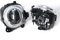 2Pcs Auto Front Bumper LED Nebelscheinwerfer Für BMW X3 F25 X4 F26 X5 F15 F85 2014 2015 2016 Lampe DRL Fahrlicht 63177317251 63177317252