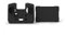 XBERSTAR Silikon Schutzhülle für DJI RC Pro 2 Fernbedienung Mavic4 Pro Controller Cover Case Zubehör (Schwarz)