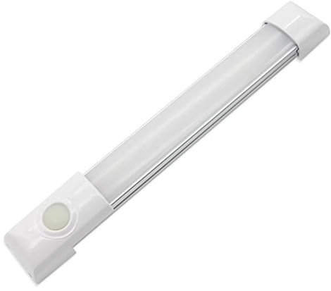 Dream lighting 12V LED Lampe Wohnmobil Unterbauleuchte Wohnwagen 50%/100% Helligkeit 150mm IP44 Weich Warmweiß