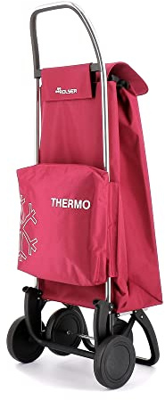 Carro Rolser I-MAX Thermo Zen 4 Ruedas - Bassi
