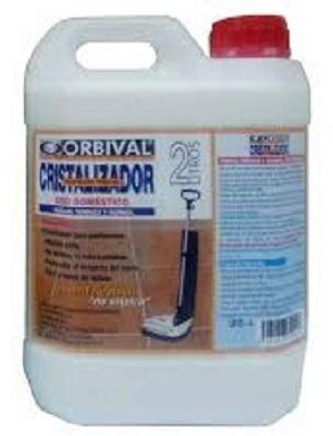 ORBIVAL cristalizador 2 litros