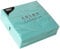 Papstar 100 Servietten, 1-lagig 1/4-Falz 33 cm x 33 cm mint