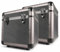 Power Dynamics RC100 12 Plattenkoffer Titan (2er Set)