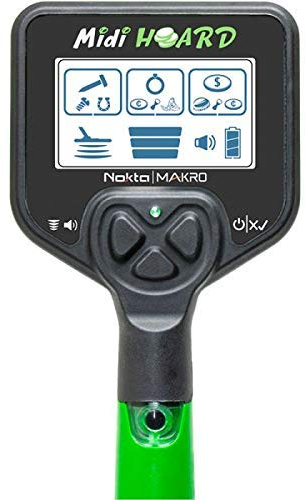 Nokta Makro Midi Hoard Metalldetektor