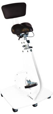FitSeat Nr.1 Professional Deskbike (WhiteLotus)