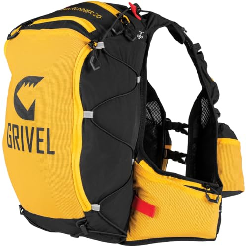 Grivel Trail Running Mountain Running Evo 20 Rucksack, Unisex, für Erwachsene