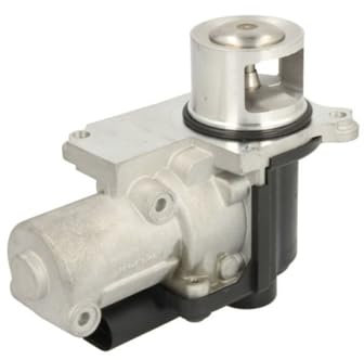DELPHI EG10471-12B1 AGR-Ventil Abgasrückführungsventil ohne AGR-Kühler Kompatibel mit VW Golf 6 5K1 03L131501 03L131501F