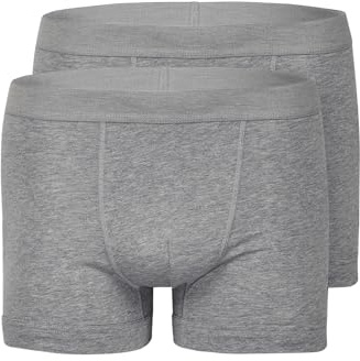 Seidensticker Herren Boxershorts 95% Baumwolle 5% Elastan