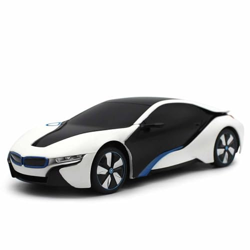 rastar - R/C 1:24 BMW i8 UV Sensitive (23173)