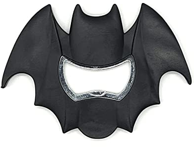 Fledermaus-Flaschenöffner, Bierflaschenöffner, magnetischer Flaschenöffner, kreatives Küchenzubehör, Geschenk für Vater, Mutter, Freund (1 Stück)