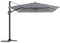 Hespéride - Parasol déporté Suenyo Sunbrella® blé 4x3m