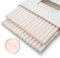 Wachs-Siegel-Stick, Ioggtser 30PCS Mini Klebepistole Wachs-Siegel-Stick für Wachs-Siegel-Stempel, Siegel-Wachs-Sticks für Hochzeit Einladungen, Karten, Umschläge (Sakura Pink)