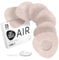 Not Just A Patch Air Libre 3 Plus Sensor Covers (20 Pack) - Thin, Strong and Light Adhesive Patches with Ultra-Hold 14 Day Adhesion, Durable Freestyle Libre 3 Sensor Covers - Beige