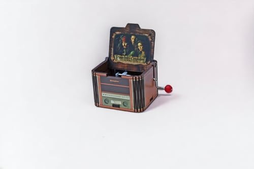 Generisch Music Box Pirates of The Caribbean