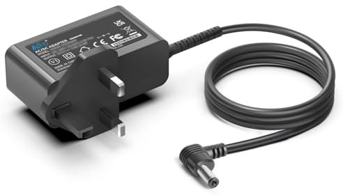 KFD 30V Replacement Charger for Miele Triflex HX1 Pro HX1 11423870 11423880 11423920 11423660 11423900 11423650 SMUL0 25.2V Battery Charger 11015490 LG01/03 Cordless Vacuum Cleaner Power Adapter Cable