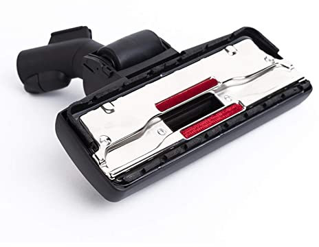 Spazzola for Pavimenti da 1 Pezzo. Compatibile con Miele, Parti di Accessori for aspirapolvere 3D GN S5000 S8000 Complete C2 C3 S5 S8 SF-50, Parti di Ricambio del Supporto della Spazzola Principale.