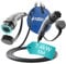 Ratio Type 2 EV Charging Cable, 32A | 7.4kW | 5 Metre | 1 Phase | Mode 3 | 5M Electric Vehicle Car Plug-in Hybrid Type 2 to Type 2 Fast Charging Cable