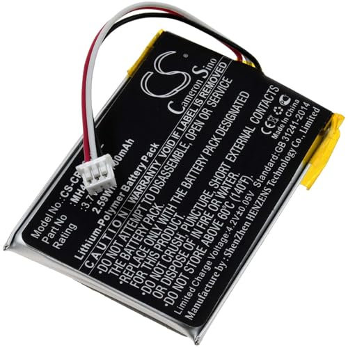 Akku für Corsair HS70 Gaming-Headset, 3,7V, Li-Polymer