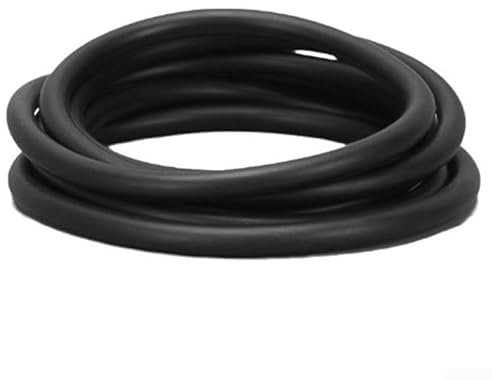 DC69-00804A, guarnizione in gomma per sportello della lavatrice, per varie lavatrici, 16 x 14 x 3 cm