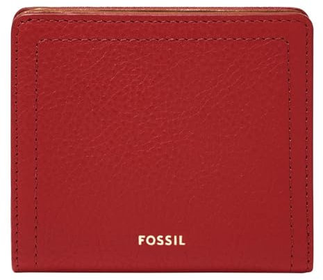 Fossil Damen Logan Reisezubehör-Brieftasche, Rost, 10.16 cm L x 2.54 cm W x 8.89 cm H