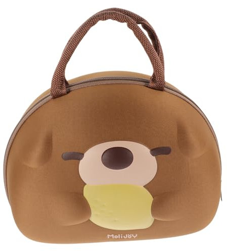 MOTHNUR Borsa riutilizzabile spuntino borsa borsa termica per il pranzo duffle lunch bag termica contenitore termico borsa isolante termica da campeggio borsa bentò eva