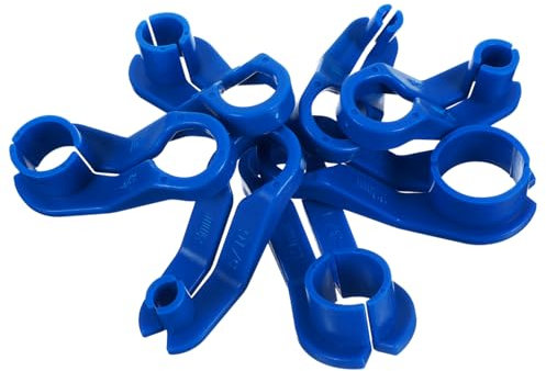 Vaguelly 7Piezas Kit de Herramientas de Desconexión Rápida Líneas Aire Acondicionado Fabricadas y Automóviles