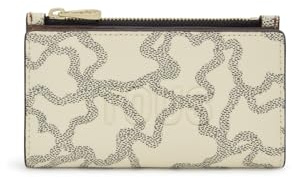 S.Flat KAOS Icon Geldbörse, Beige-Multi