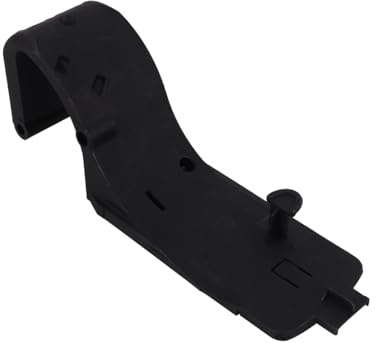 Gutol Tankdeckelhalterung 4M51N27936BB, kompatibel mit Ford Focus 2 MK2 (2005–2011), Schwarze Ersatzhalterung für Tankdeckel
