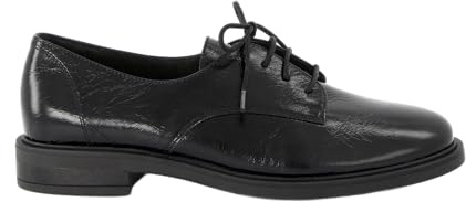 Paul Green Damen - Schnürschuhe 1073-050 schwarz EU-Größe 42