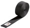 Danrho Taekwondo Judo Karate Gürtel Budogürtel schwarzer Gürtel schwarz 4 cm 5 cm einfarbig