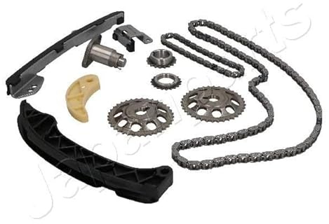 JAPANPARTS KDK-215 Steuerkettensatz Steuerkette Simplex 52 140 Kompatibel mit TOYOTA AURIS NRE15, ZZE15, ADE15, ZRE15, NDE15 1350221021 1350637010 1350737010
