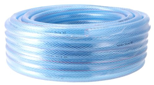 Kondensatschlauch Ø 6mm mit Gewebeeinlage für Kondensatpumpen